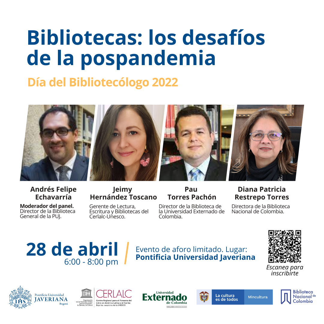 Bibliotecas: los desafíos de la pospandemia